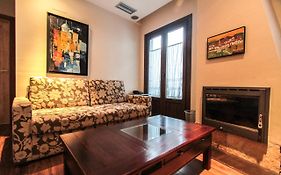 Apartamentos Turísticos Aguas de Viznar